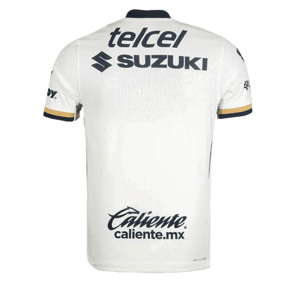 Maillot de football domicile Pumas UNAM 2025/26 version joueur pour homme - Coupe ajustée