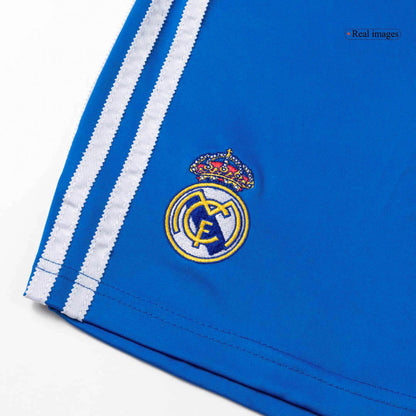Men's Real Madrid 2025/26 Third Away Soccer Shorts