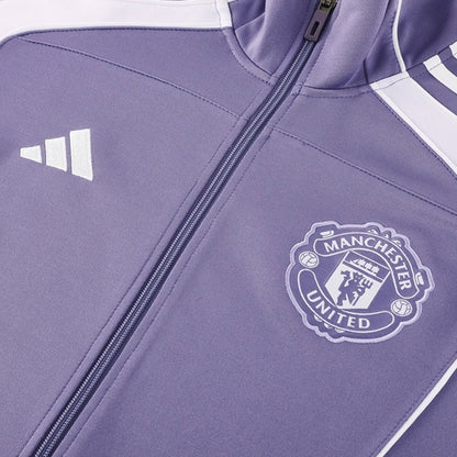 Ensemble de survêtement d'entraînement Manchester United Homme 2025/26