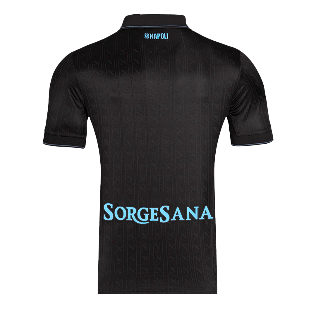 Maillot de Foot Third Extérieur Napoli 2025/26 Homme
