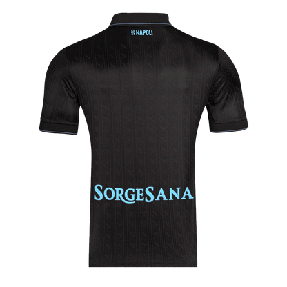Maillot de Foot Third Extérieur Napoli 2025/26 Homme