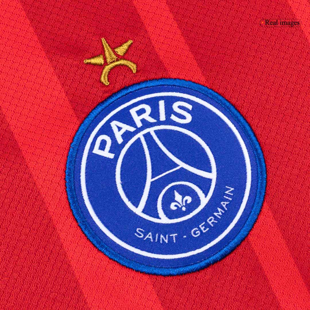 Maillot de football third extérieur PSG homme 2025/26