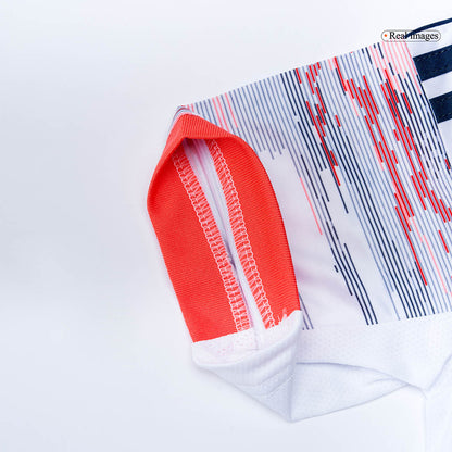 Maillot de foot extérieur enfant Bayern Munich 2025/26