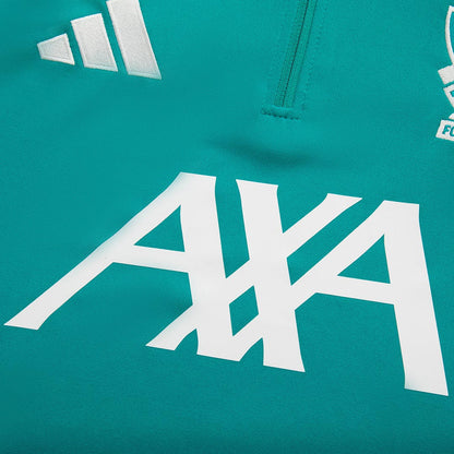 Men's Liverpool 2025/26 Training Tracksuit Kit