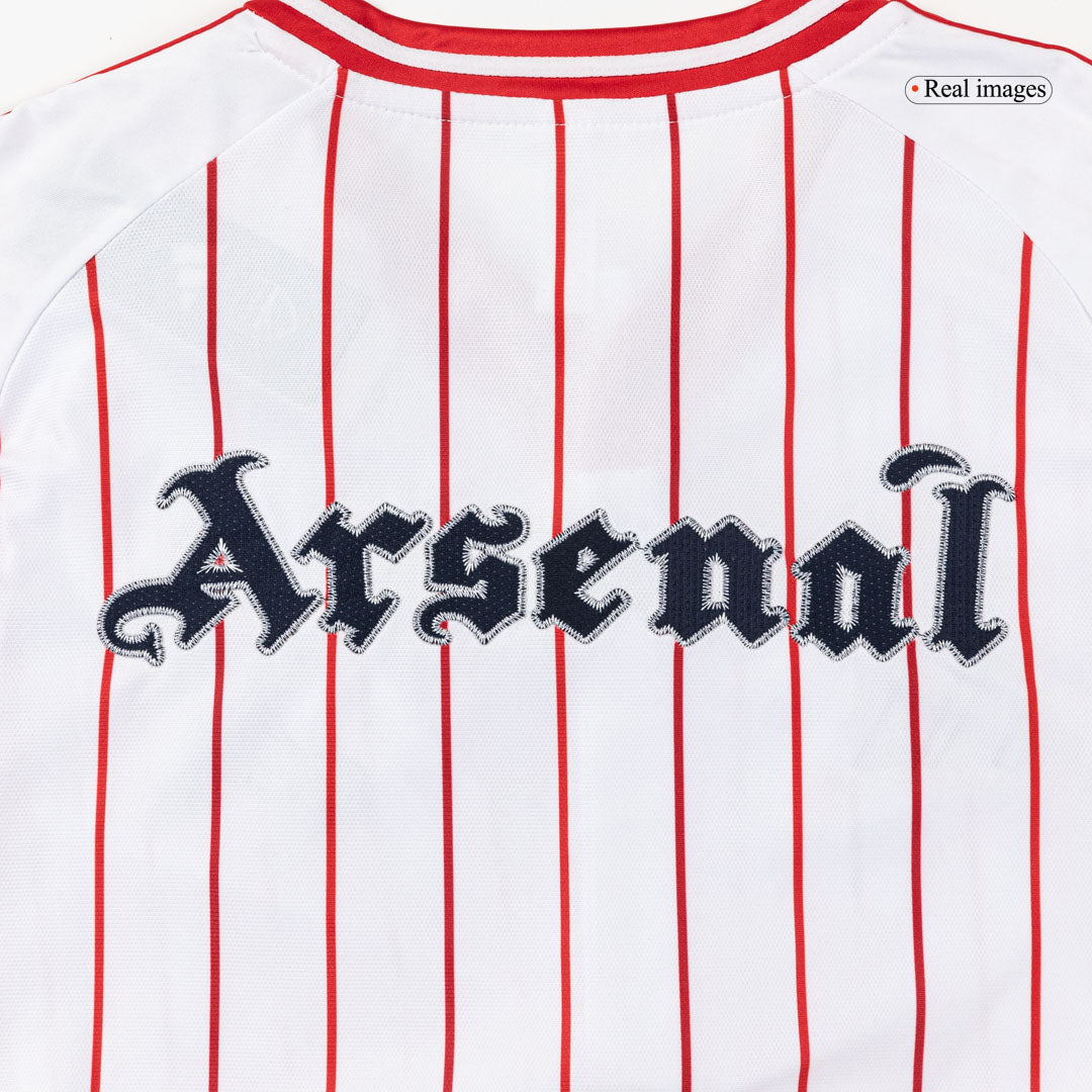 Maillot de Foot Homme Arsenal 2025/26
