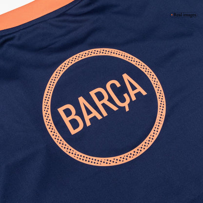 Maillot de football pour homme FC Barcelone 2025/26