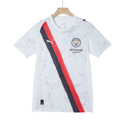 Maillot de Foot HAALAND #9 Homme Manchester City Coupe du Monde 2025/26 KidSuper