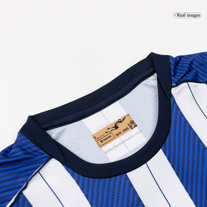 Maillot de foot domicile Real Sociedad 2025/26 pour homme