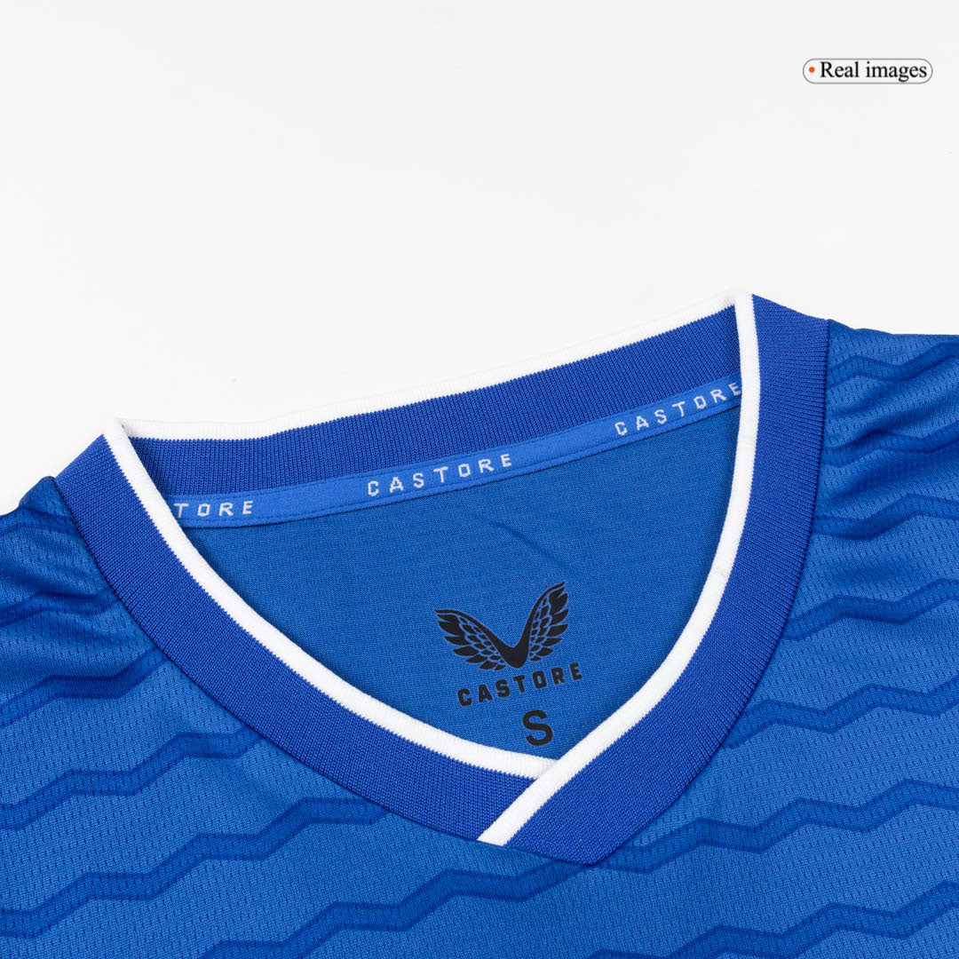 Maillot de foot domicile Everton 2025/26 homme