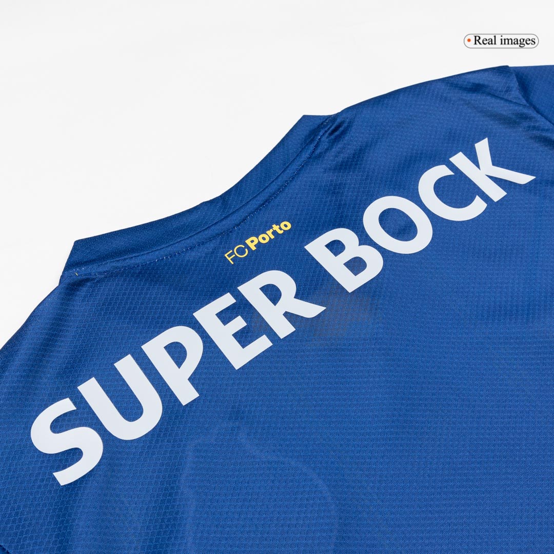 Maillot de Foot Quatrième Extérieur FC Porto 2025/26 Homme