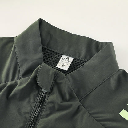 Men's Real Madrid 2025/26 Windbreaker Jacket