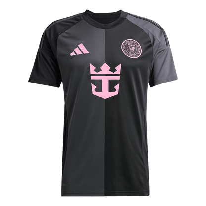 Maillot de football extérieur De Paul #7 Inter Miami CF 2025 pour homme