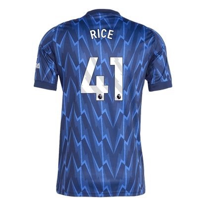 Maillot de Foot Extérieur Homme RICE #41 Arsenal 2025/26