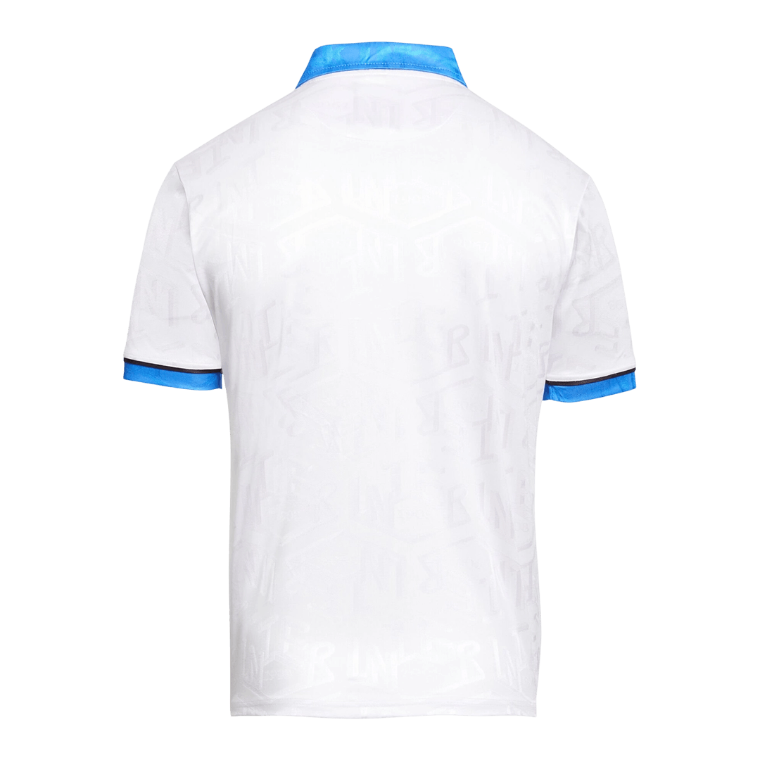 Maillot de foot extérieur rétro Inter Milan 1994/95 pour homme