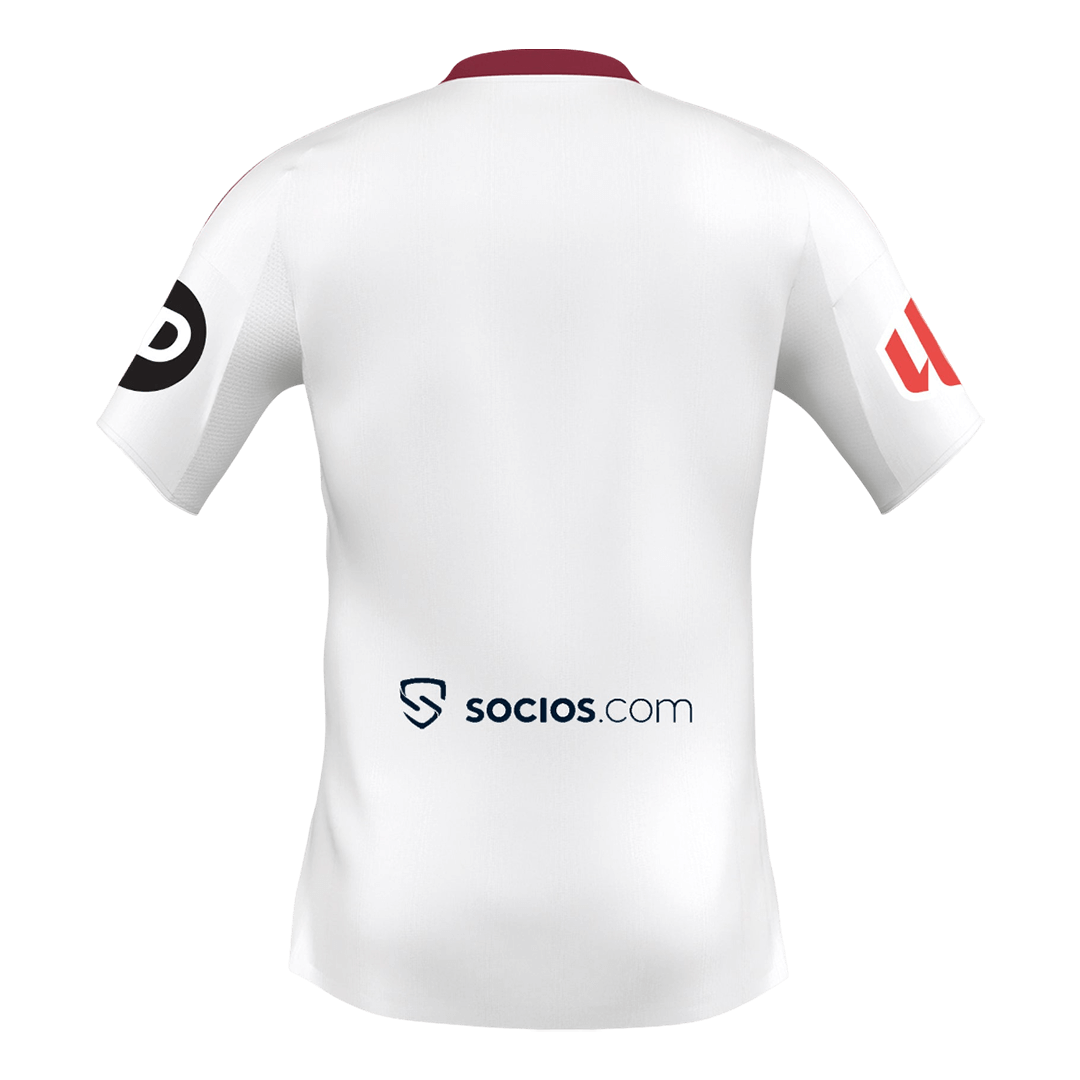Maillot de foot domicile homme Séville 2025/26