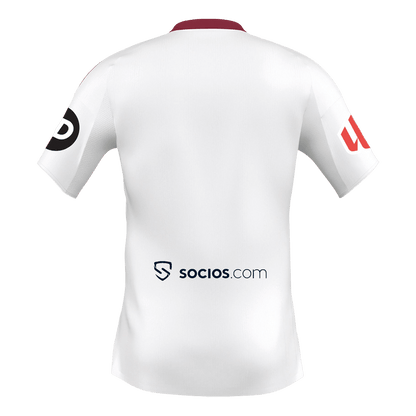 Maillot de foot domicile homme Séville 2025/26