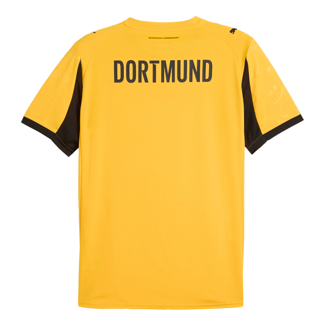 Maillot de Foot Domicile Homme Borussia Dortmund 2025/26