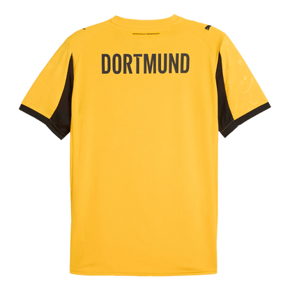 Maillot de Foot Domicile Homme Borussia Dortmund 2025/26