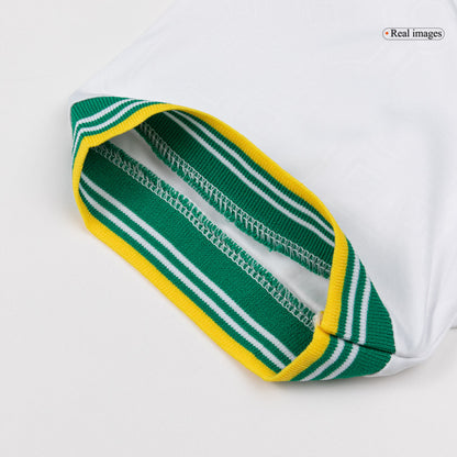 Kit Maillot de Foot Troisième Extérieur AS Roma 2025/26 pour Enfant