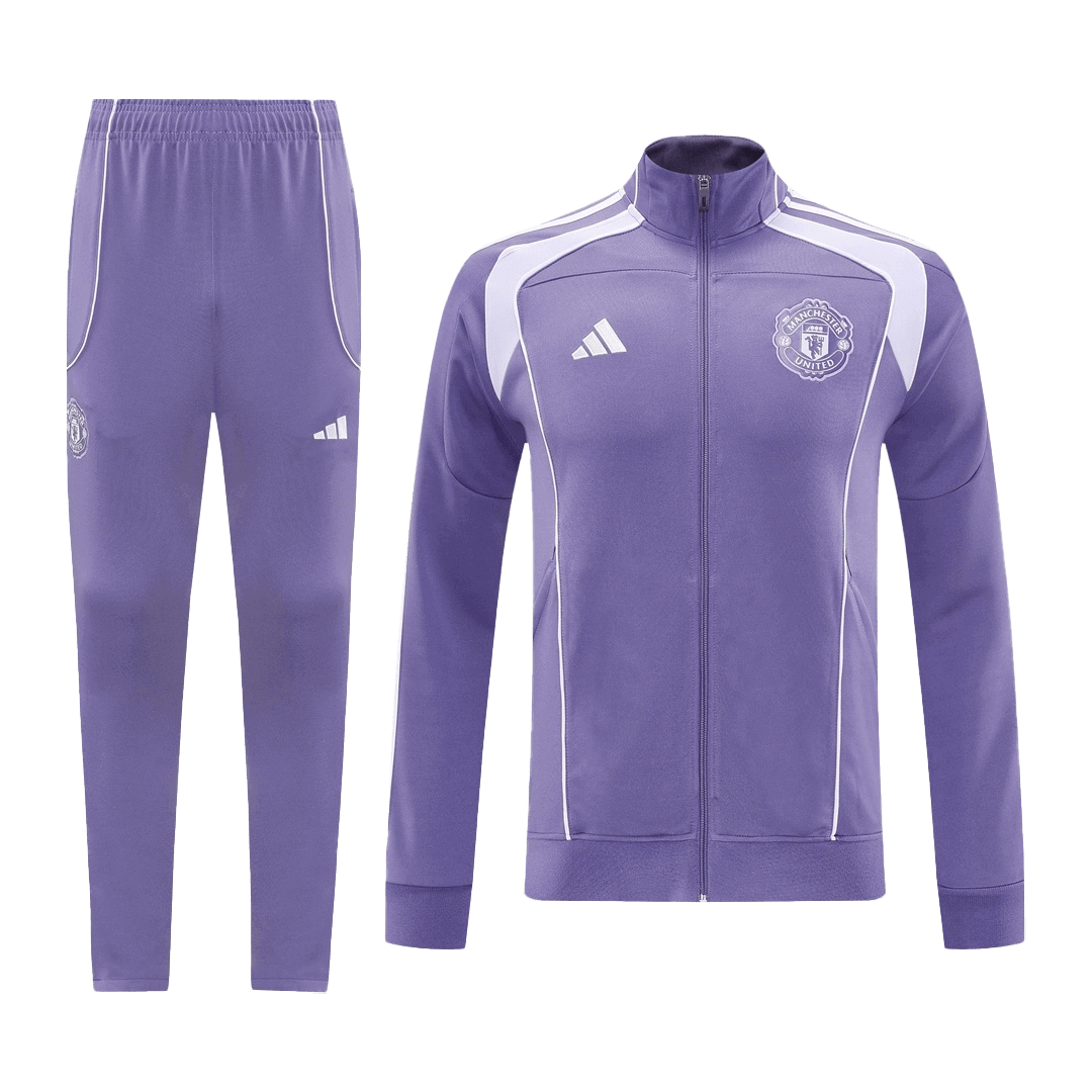Ensemble de survêtement d'entraînement Manchester United Homme 2025/26