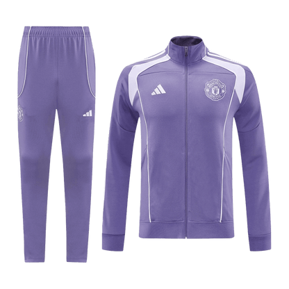 Ensemble de survêtement d'entraînement Manchester United Homme 2025/26