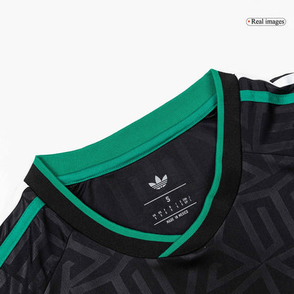 Men's Mexico World Cup 2026 Long Sleeve Soccer Jersey