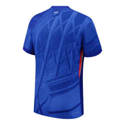 Maillot de football domicile Chelsea saison 2025/26 pour homme - Version joueur - Coupe ajustée