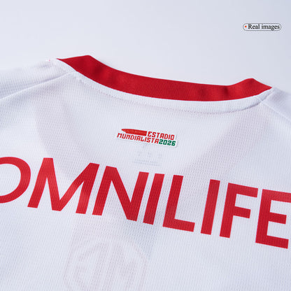 Maillot de foot extérieur Chivas 2025/26 homme