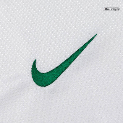 Maillot de foot extérieur rétro Portugal 2012 pour homme