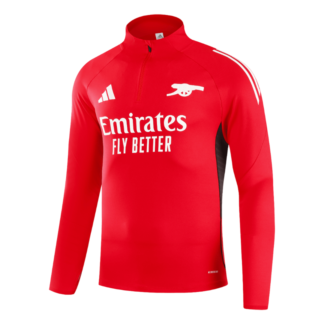 Kit Sweat-shirt zippé Enfant Arsenal 2025/26