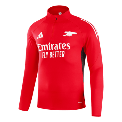 Kit Sweat-shirt zippé Enfant Arsenal 2025/26