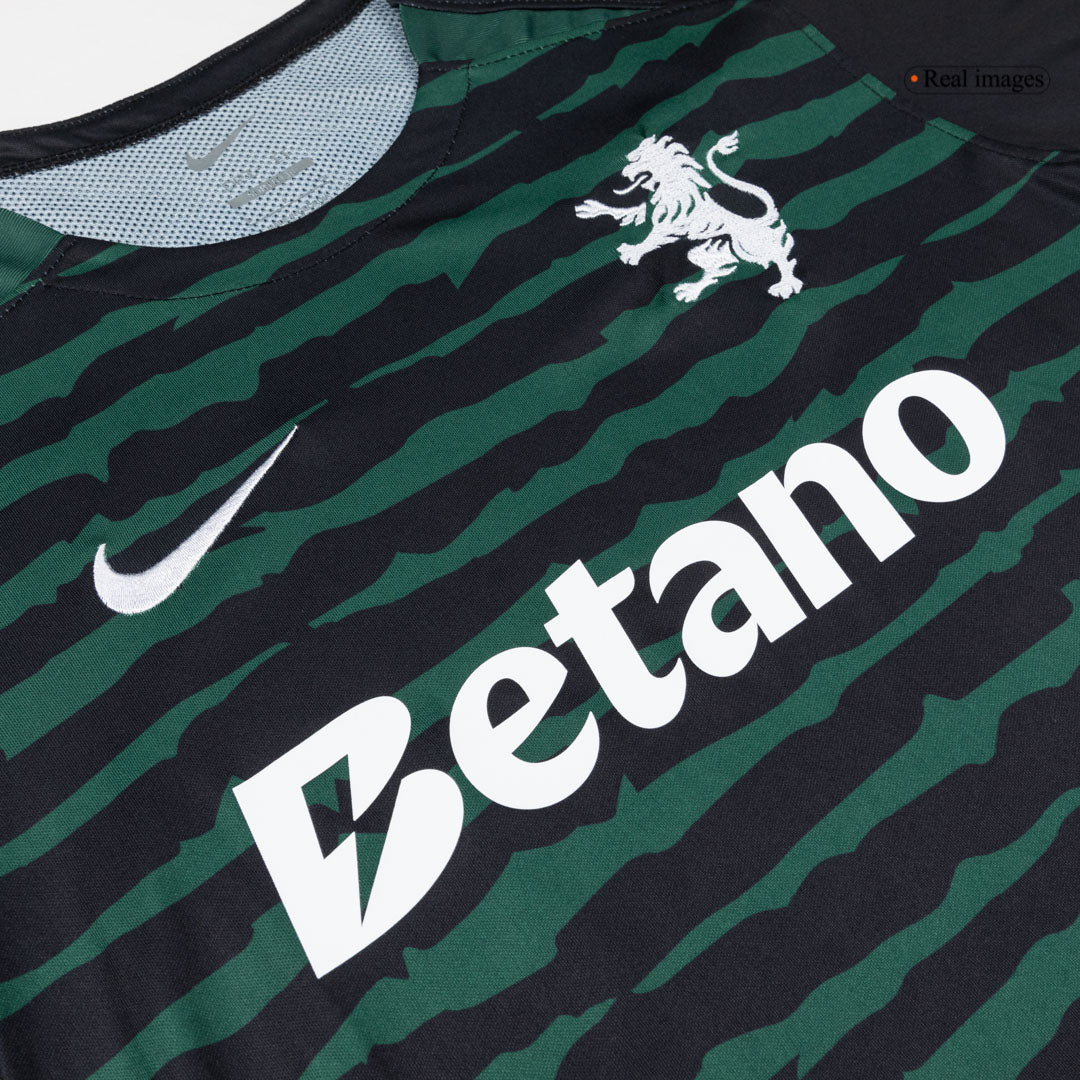 Maillot de Foot Homme Sporting CP 2025/26