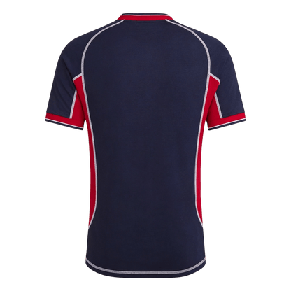 Maillot de football rétro Manchester United 2000/01 third pour homme