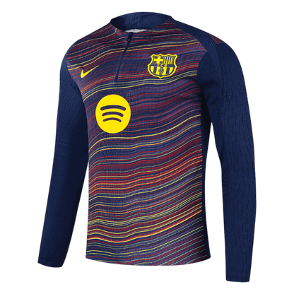 Men's Barcelona 2025/26 Training Tracksuit Kit