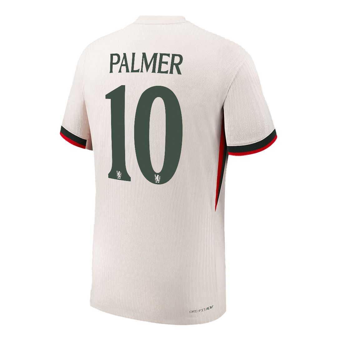 Maillot de foot extérieur PALMER #10 homme Chelsea LDC 2025/26 version joueur - Coupe ajustée