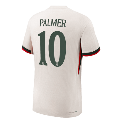 Maillot de foot extérieur PALMER #10 homme Chelsea LDC 2025/26 version joueur - Coupe ajustée