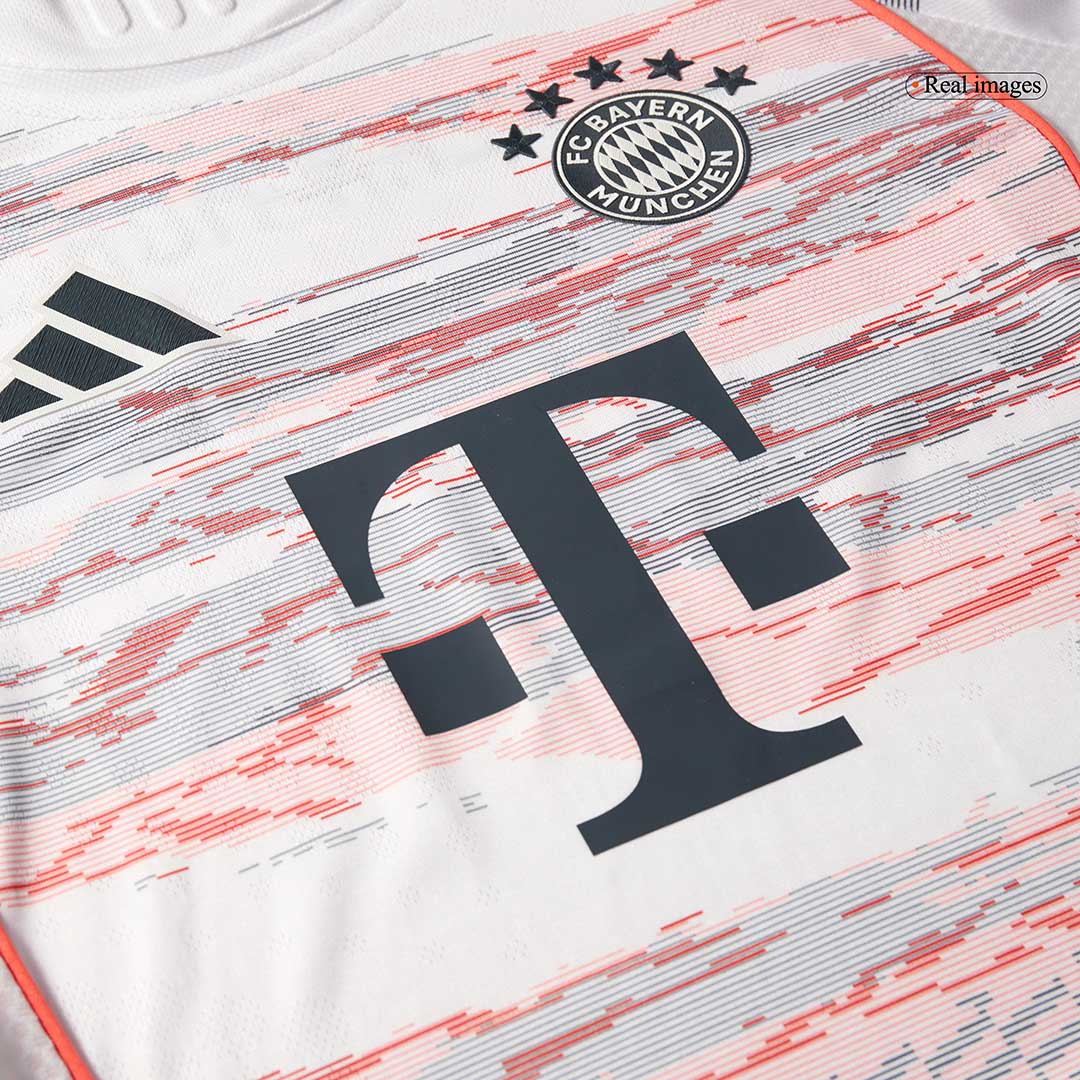 Maillot de foot extérieur version joueur Bayern Munich homme 2025/26 - Coupe slim