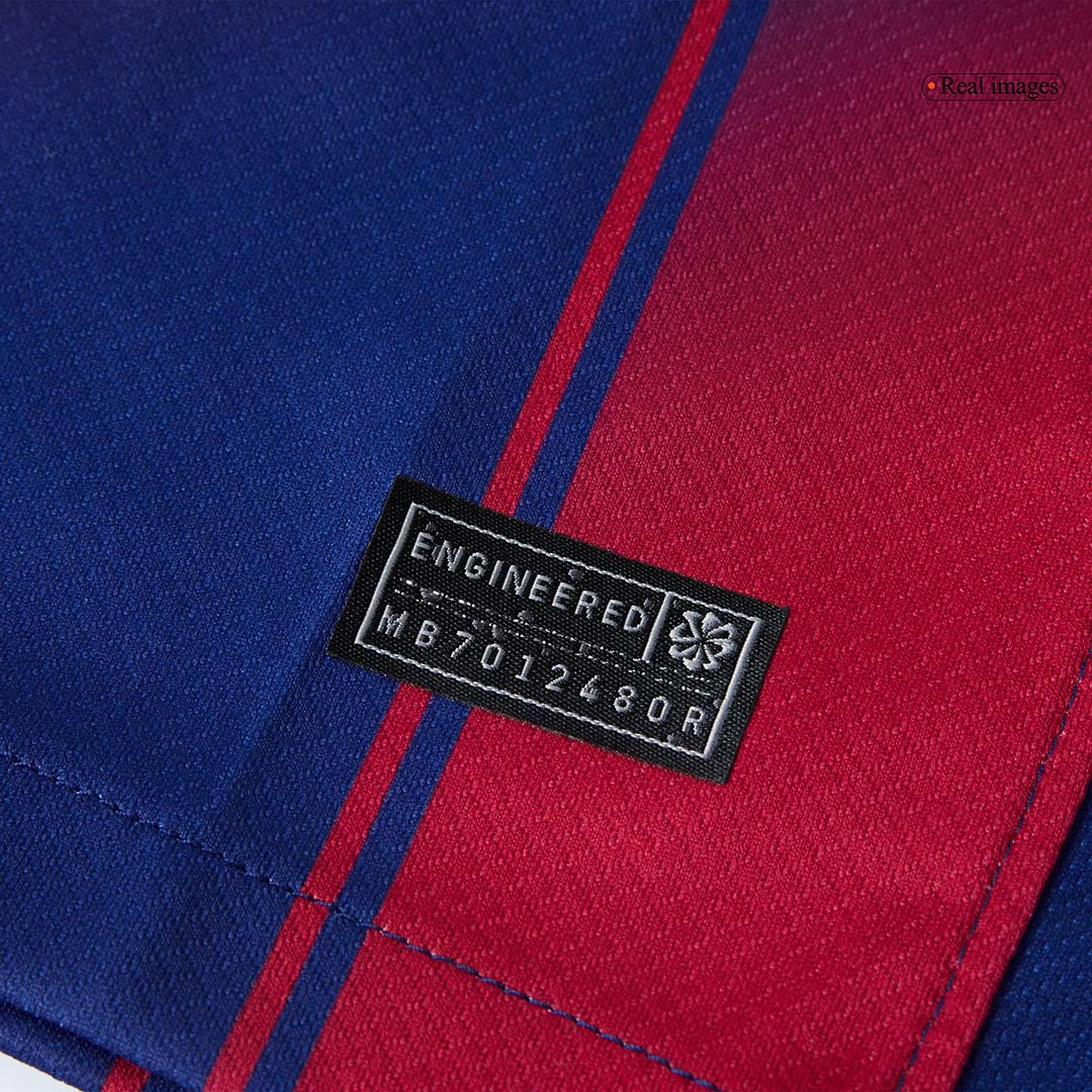 ROONY #19 Maillot de Foot Domicile Barcelone 2025/26 Homme [PREMIUM]