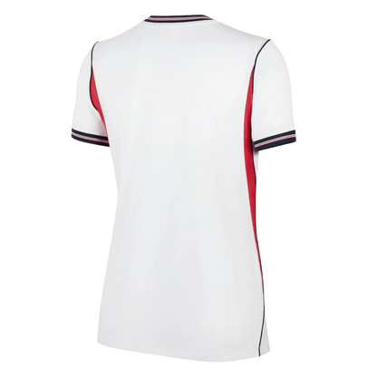Maillot de Foot Domicile Femme Angleterre Coupe du Monde 2026