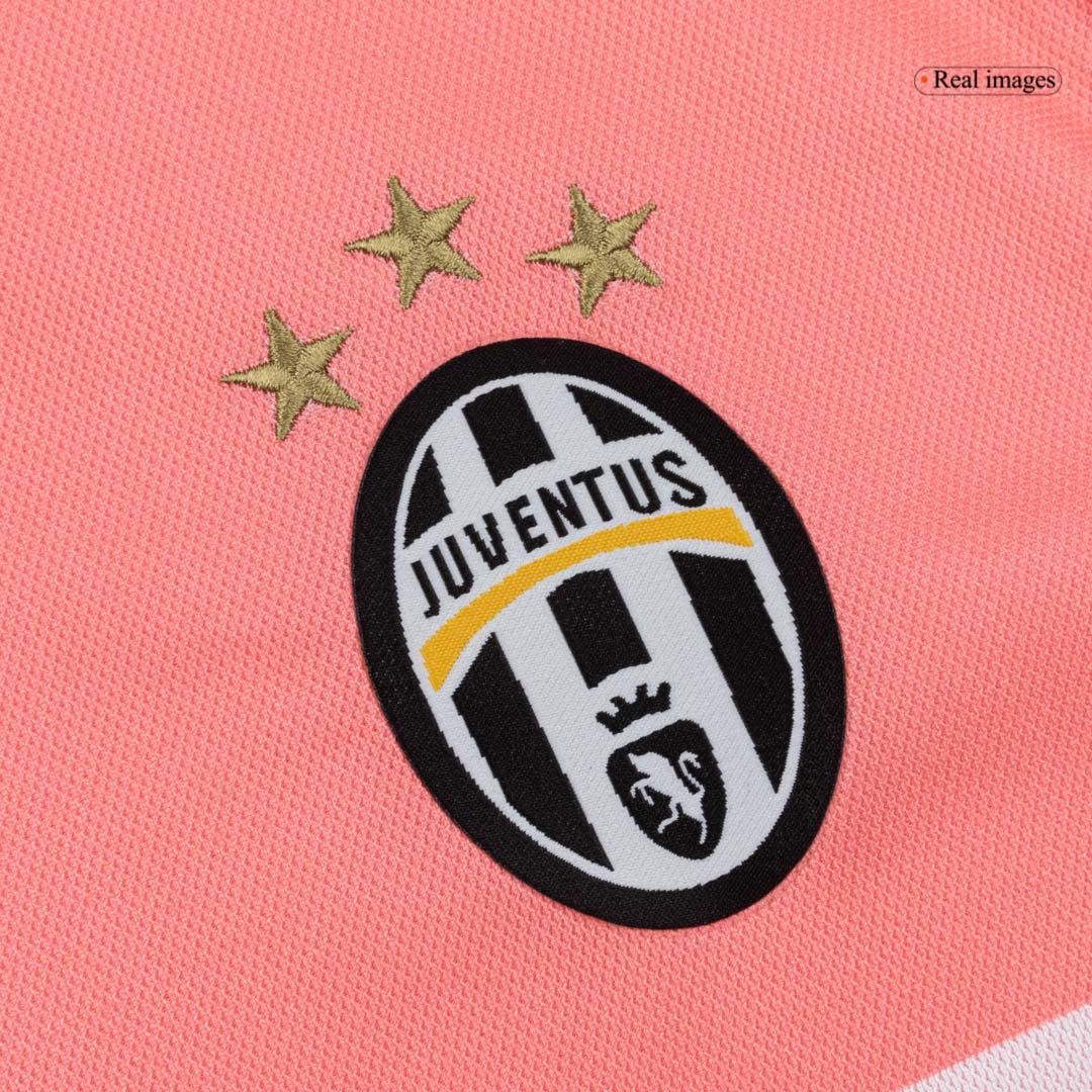 Maillot de foot Juventus Extérieur Rétro Homme 2015/16