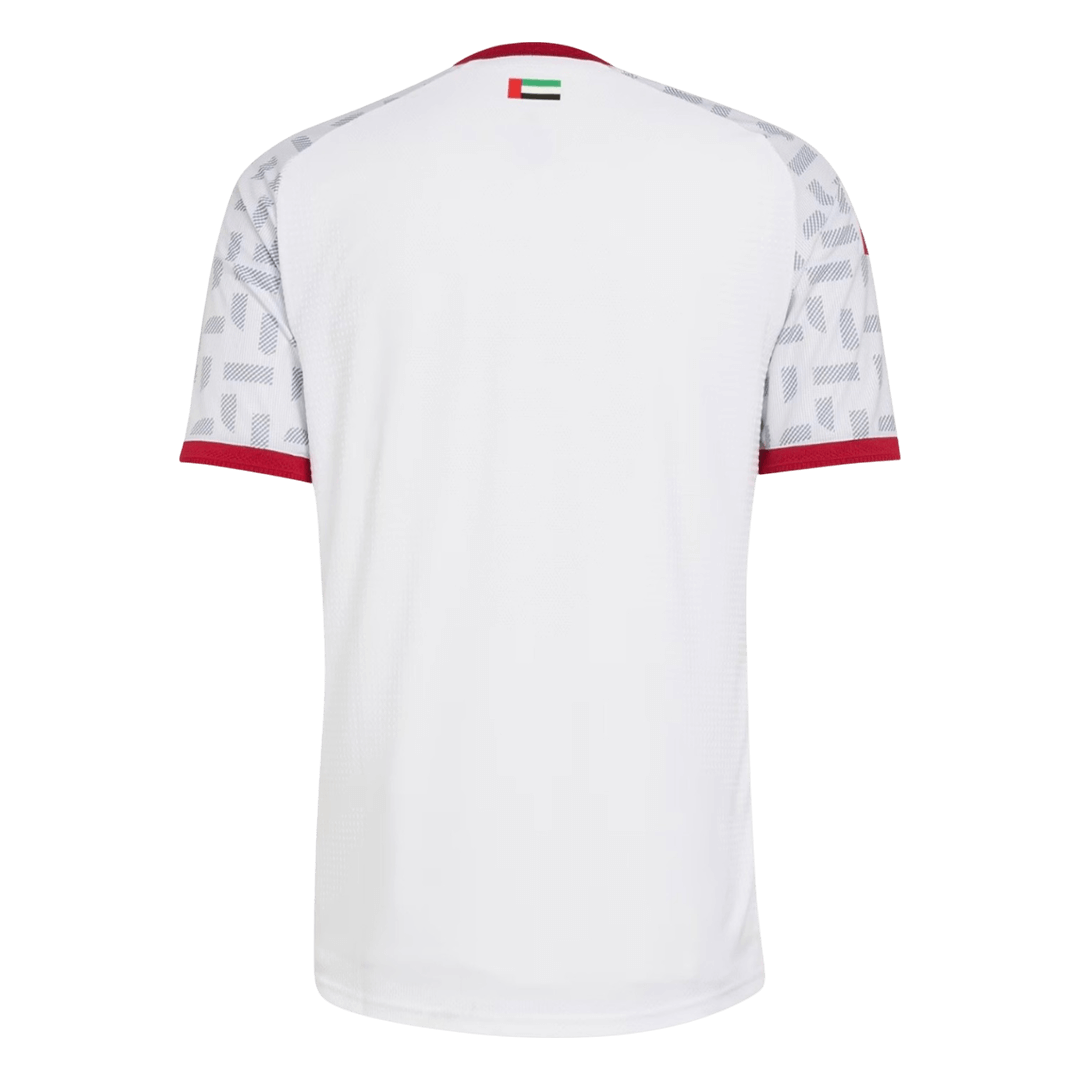 Maillot de football domicile homme Émirats arabes unis Coupe du Monde 2026