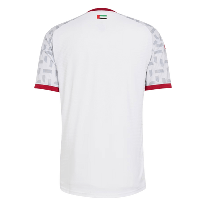 Maillot de football domicile homme Émirats arabes unis Coupe du Monde 2026