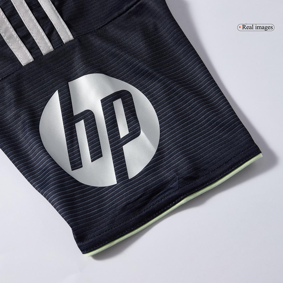 Maillot de foot extérieur MBAPPÉ #10 Homme Real Madrid 2025/26 [PREMIUM]