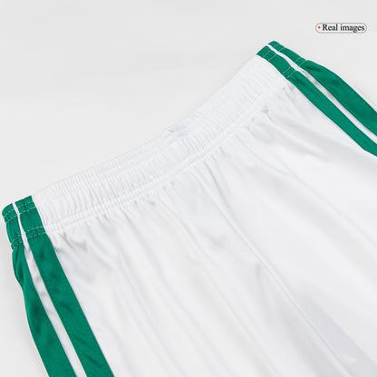 Ensemble complet maillot de foot domicile Mexique Coupe du Monde 2026 homme [PREMIUM]