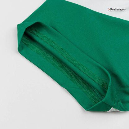 Maillot de Foot Domicile Rétro Homme Mexique 2014