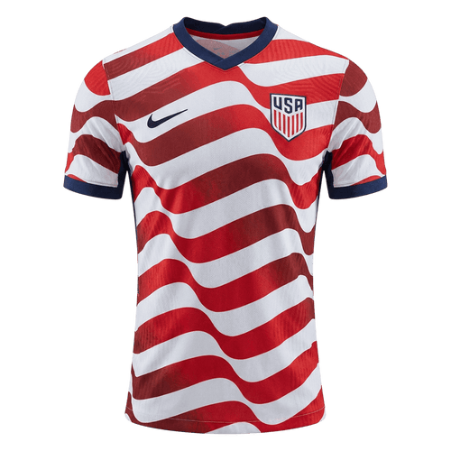 Men's USA World Cup 2026 Player Version Home Soccer Jersey - Slim Fit