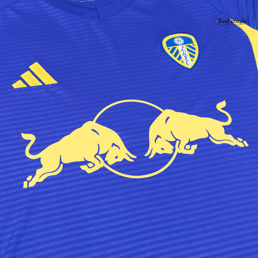 Maillot de football extérieur Leeds United 2025/26 pour homme