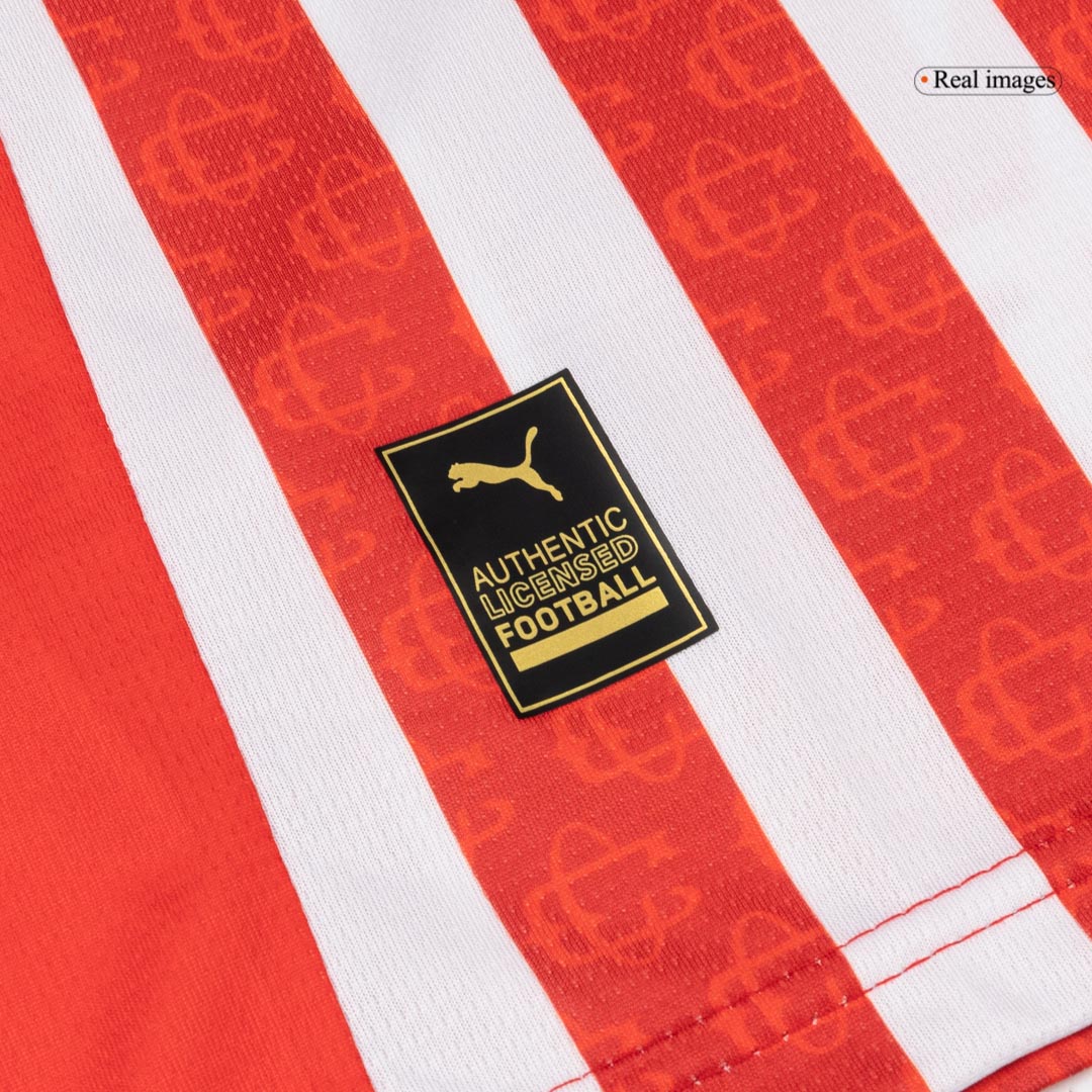 Maillot de foot domicile Chivas 2026/27 pour homme