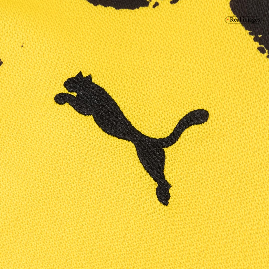Maillot de Foot Domicile Homme KidSuper Borussia Dortmund Coupe du Monde 2025/26