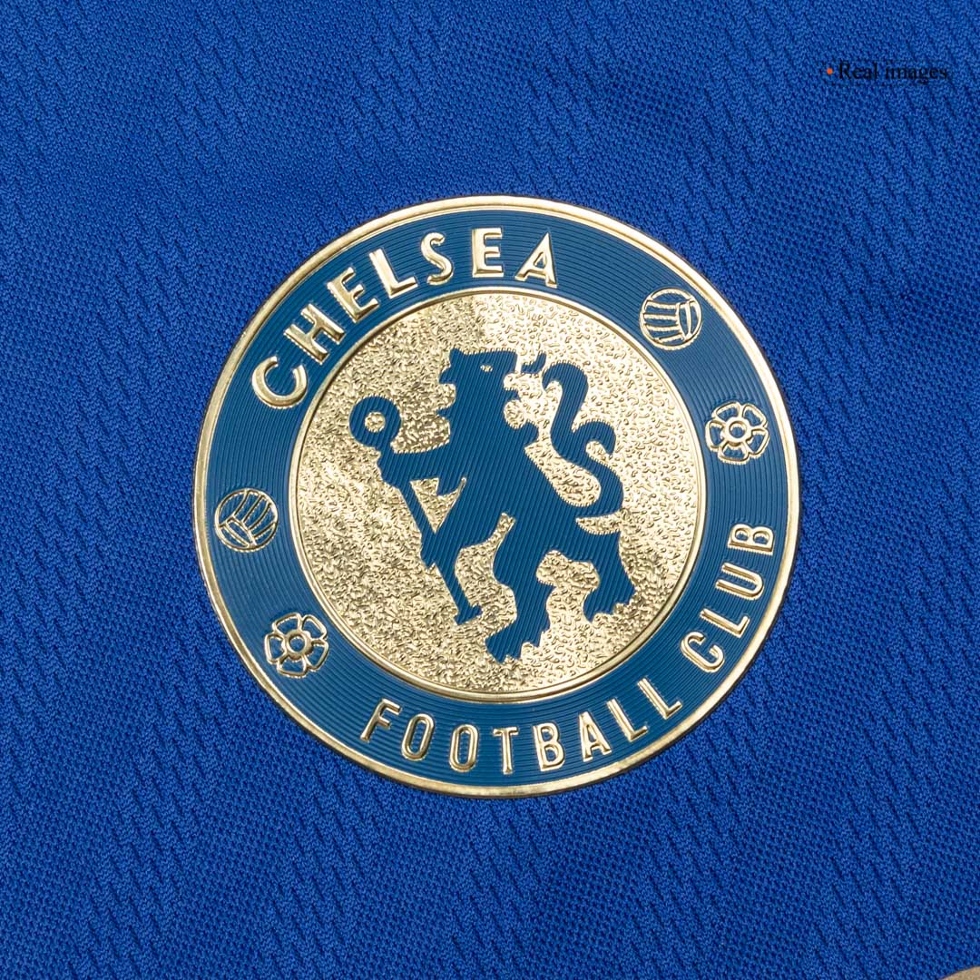 Maillot de foot domicile rétro Chelsea homme 2012/13